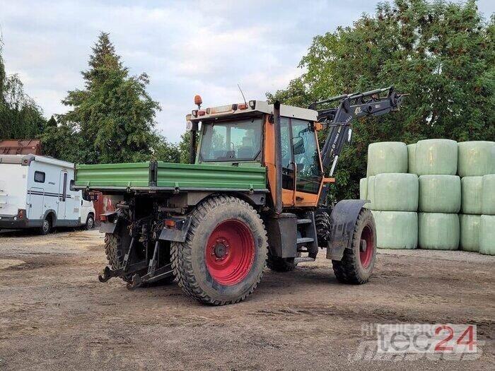 Fendt Xylon 522 Tracteur