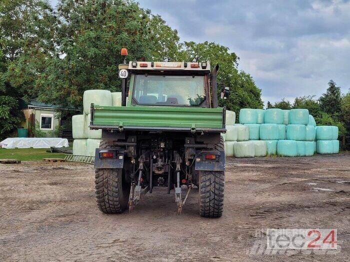 Fendt Xylon 522 Tracteur