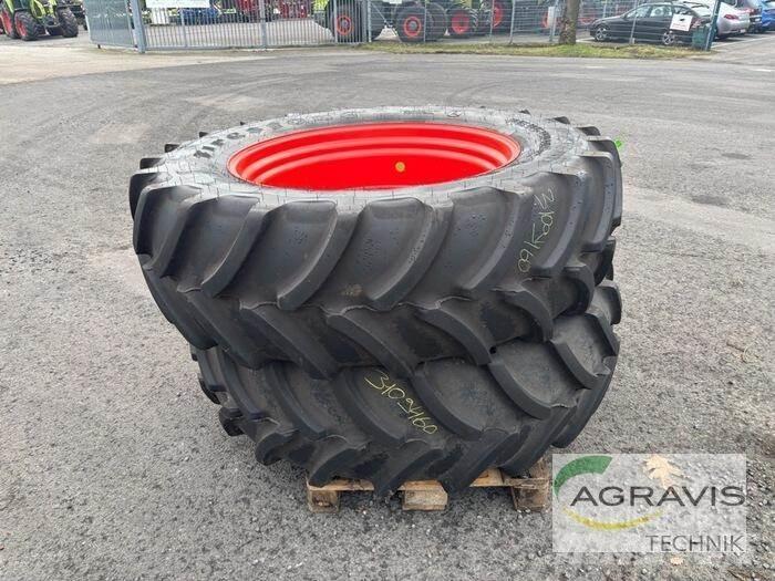Firestone 480/70R38 Pneus, roues et jantes