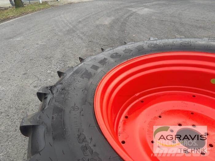 Firestone 480/70R38 Pneus, roues et jantes