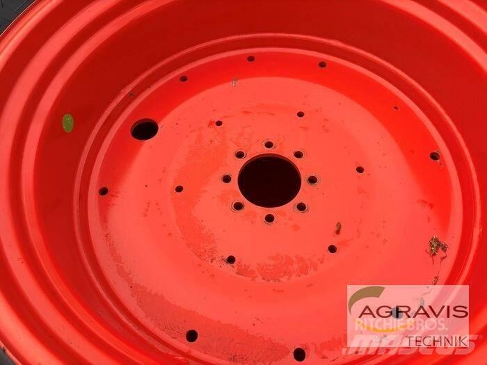 Firestone 480/70R38 Pneus, roues et jantes