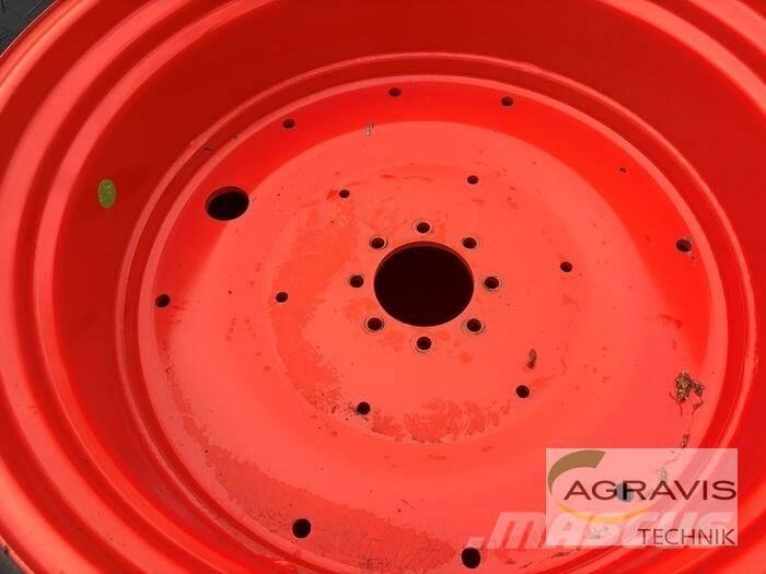 Firestone 480/70R38 Pneus, roues et jantes