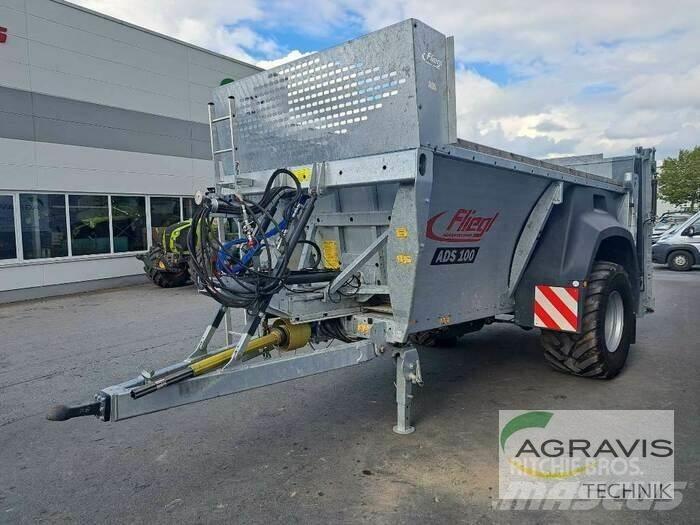 Fliegl ADS 100 Epandeur de fumier