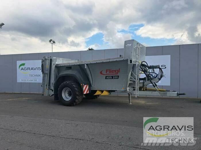 Fliegl ADS 100 Epandeur de fumier
