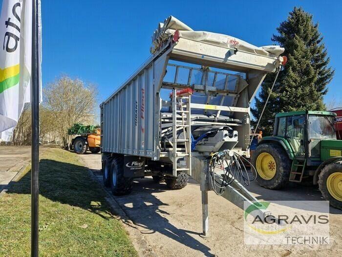 Fliegl ASW 271 GIANT Autre remorque agricole