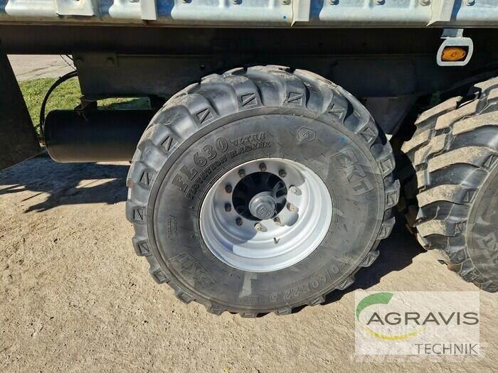 Fliegl ASW 271 GIANT Autre remorque agricole