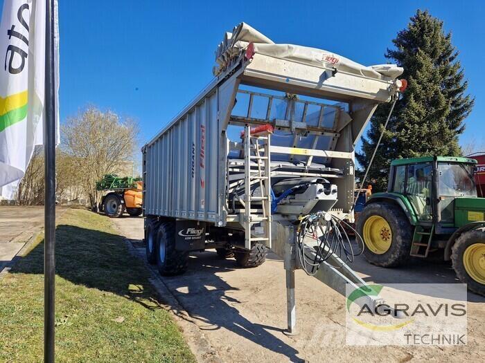 Fliegl ASW 271 GIANT Autre remorque agricole