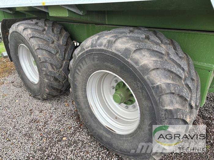 Fortuna FTM 200-7.5 Benne céréalière