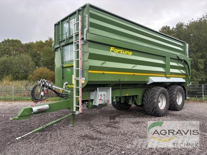 Fortuna FTM 200-7.5 Benne céréalière
