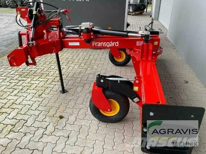 Fransgård GT-300 DKH Foresterie - Autres