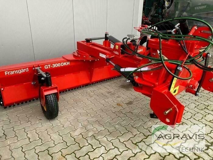 Fransgård GT-300 DKH Foresterie - Autres