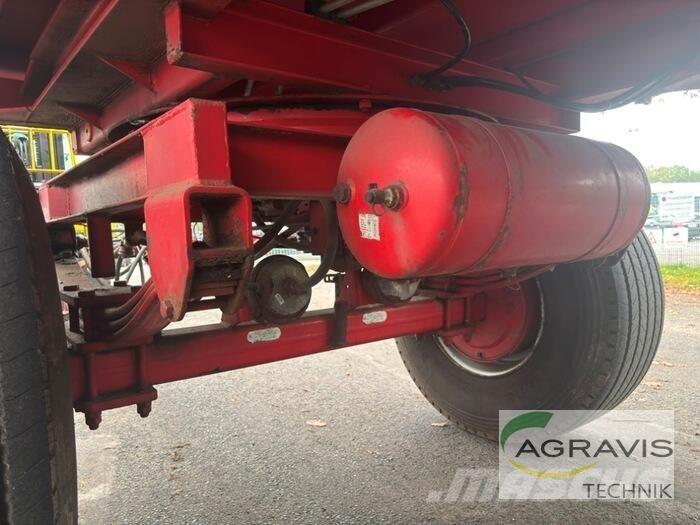 Garant Kotte DK 1803 Autre remorque agricole