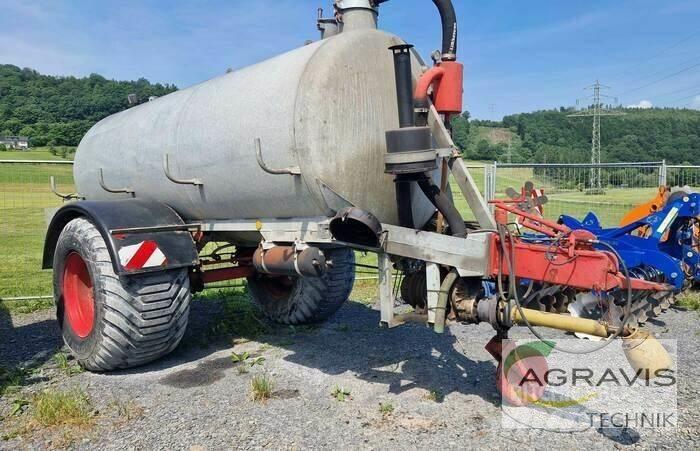 Garant Kotte GÜLLEFASS Epandeur de fumier