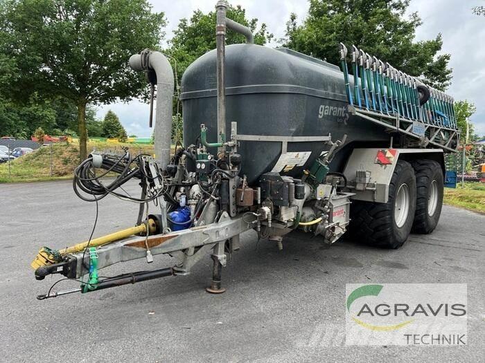 Garant Kotte PTL 18500 Pompe / Mélangeur / Motopompe
