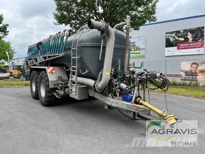 Garant Kotte PTL 18500 Pompe / Mélangeur / Motopompe