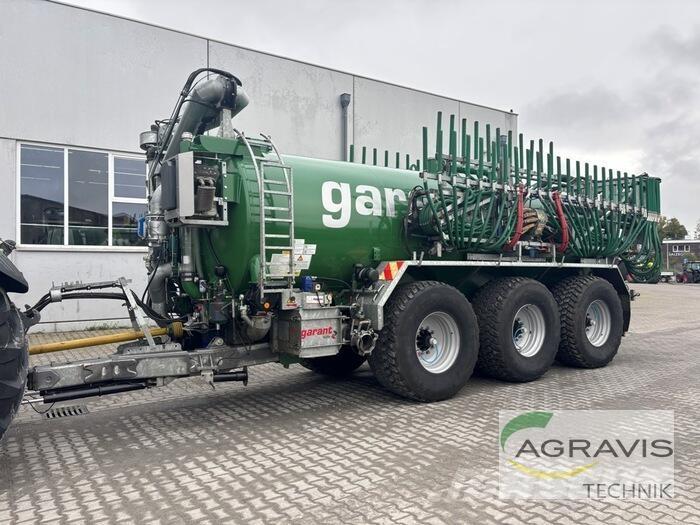 Garant Kotte PTR 22 Epandeur de fumier