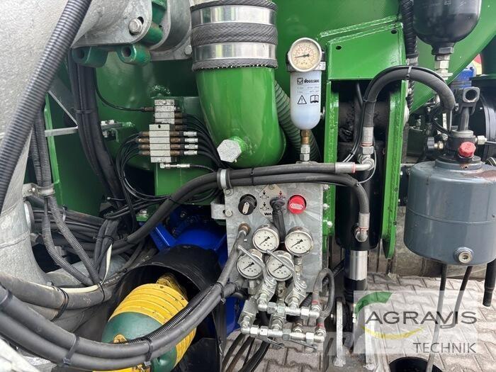 Garant Kotte PTR 22 Epandeur de fumier