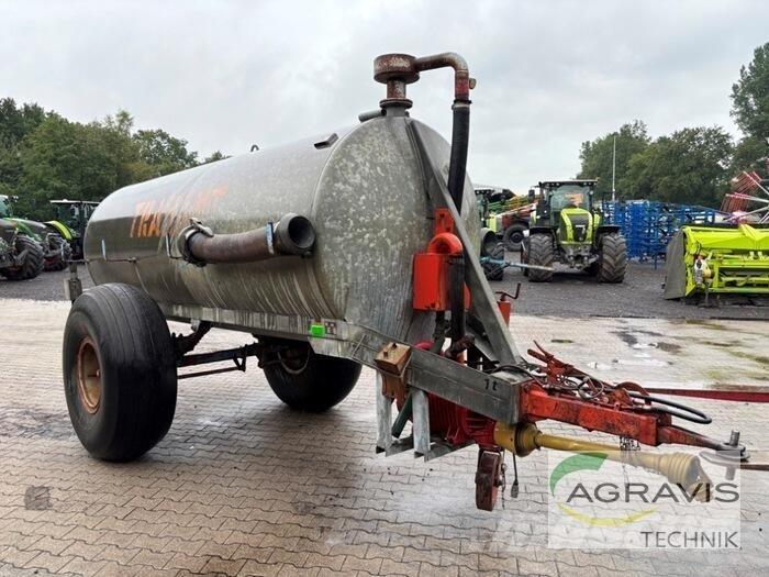Garant Kotte V 5800 Epandeur de fumier