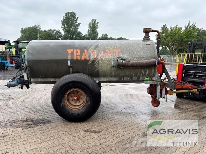 Garant Kotte V 5800 Epandeur de fumier