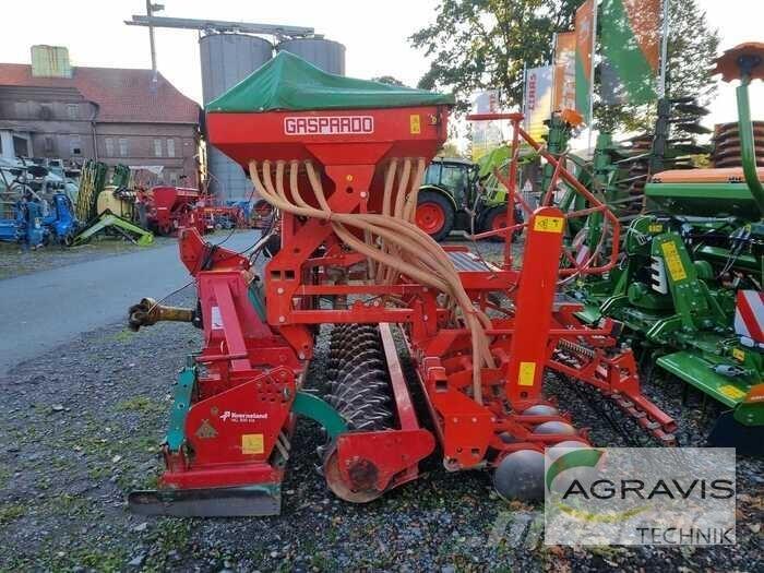 Gaspardo ALIANTE 300 Semoir combiné