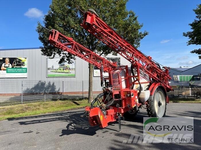 Gaspardo CAMPO 30 Pulvérisateurs traînés