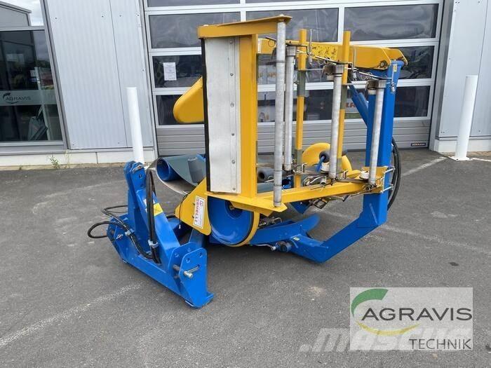  GC Gemelli 120/3S Enrubanneuse