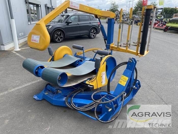  GC Gemelli 120/3S Enrubanneuse