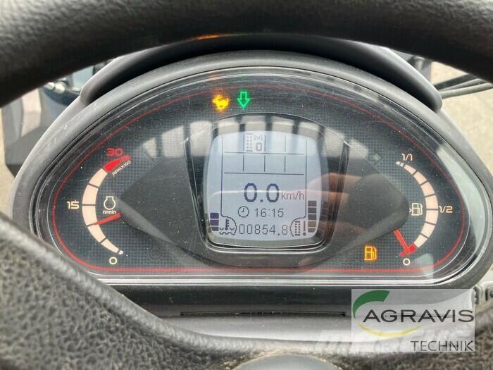 GiANT G2700 X-TRA HD+ Chargeuse sur pneus