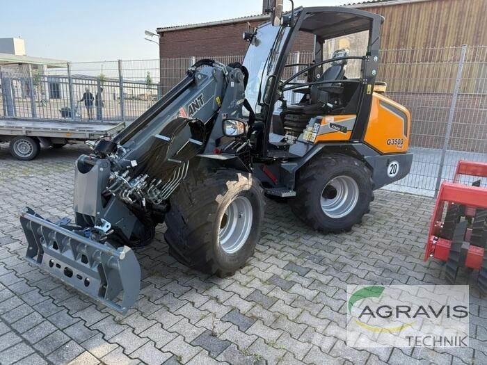 GiANT G3500 TELE Chargeuse sur pneus