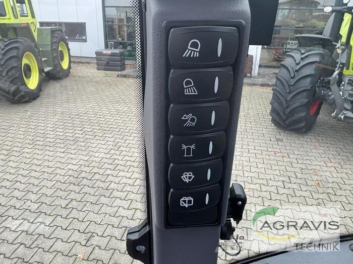 GiANT G5000 Chargeuse sur pneus