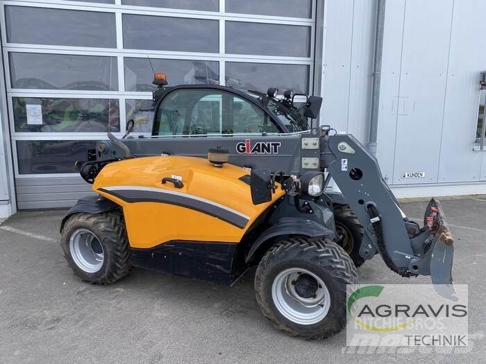 GiANT GT5048 Télescopique agricole