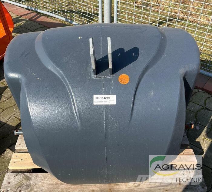 GMC 1000 KG INNOVATION Autres équipements pour tracteur