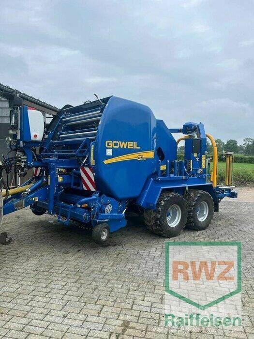 Göweil G1 F125 Combi Presse à balle ronde