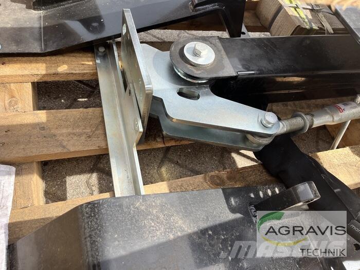 Greentec HXF 3302 Fendeuse, Scie