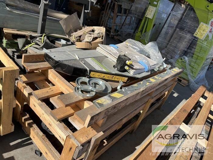 Greentec LRS 2002 Fendeuse, Scie