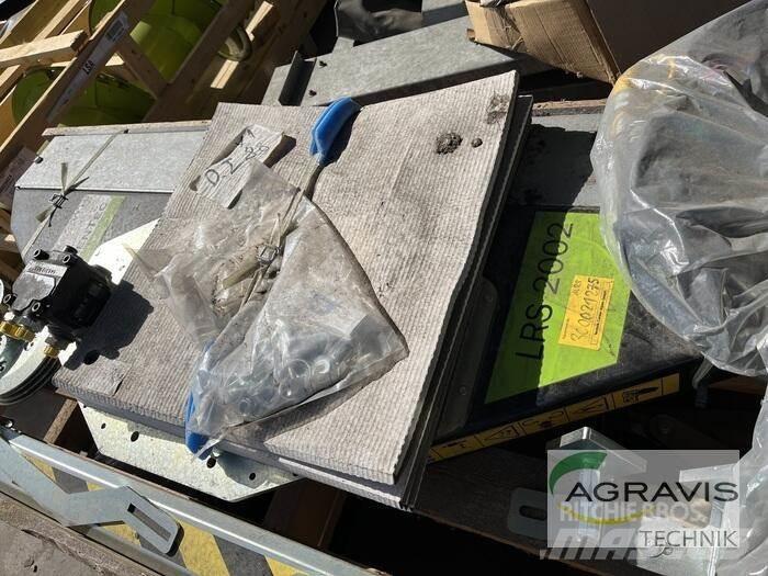 Greentec LRS 2002 Fendeuse, Scie