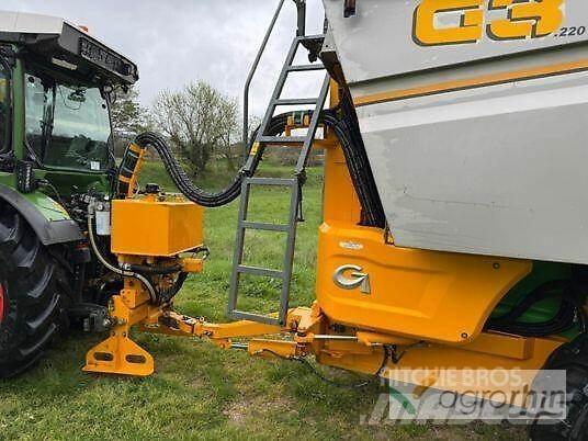 Gregoire Besson G3.220 Agriculture - Autres