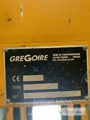 Gregoire Besson G50 Agriculture - Autres