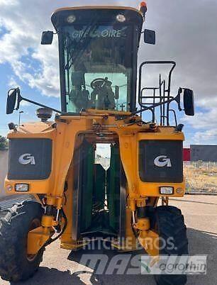 Gregoire Besson G6.210 Agriculture - Autres