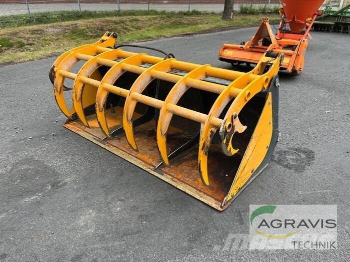  GREIFSCHAUFEL 2,00M Autres équipements pour tracteur