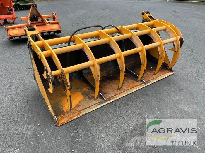  GREIFSCHAUFEL 2,00M Autres équipements pour tracteur