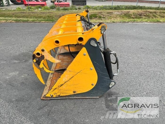  GREIFSCHAUFEL 2,00M Autres équipements pour tracteur
