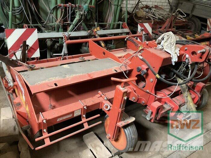 Grimme DF30000 Herse rotative, rotavator