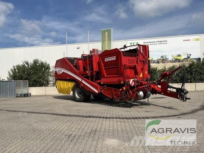 Grimme EVO 280 Moissoneuse de Pomme de Terre