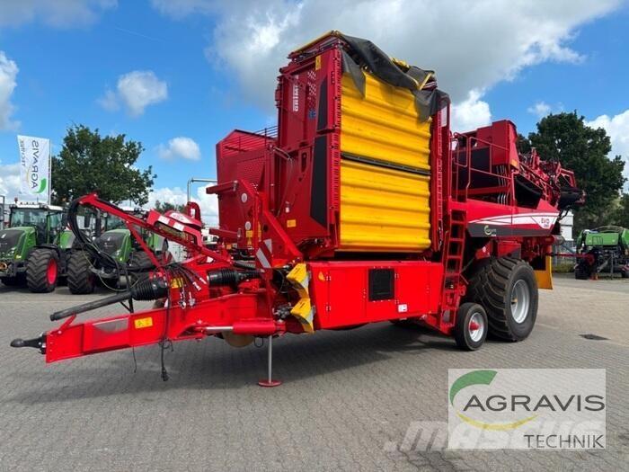 Grimme EVO 280 Moissoneuse de Pomme de Terre