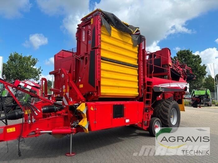 Grimme EVO 280 Moissoneuse de Pomme de Terre
