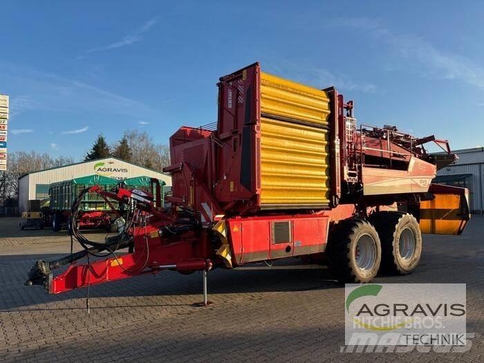 Grimme EVO 290 Moissoneuse de Pomme de Terre
