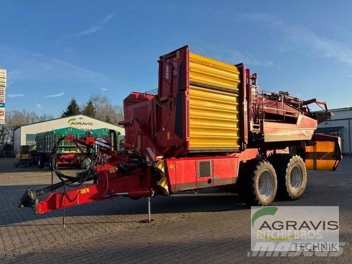 Grimme EVO 290 Moissoneuse de Pomme de Terre