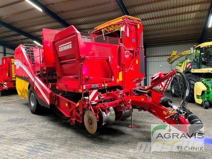 Grimme EVO 290 Moissoneuse de Pomme de Terre