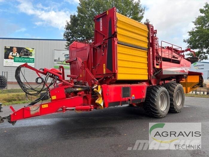 Grimme EVO 290 NB Moissoneuse de Pomme de Terre